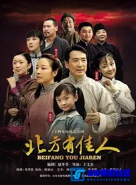 G8怀旧社区分享[北方有佳人][百度网盘下载][国产怀旧剧][全集34全每集约500M][2009][陈小艺 / 寇振海 / 李依晓 / 王奎荣 / 凌潇肃] 第1张截图