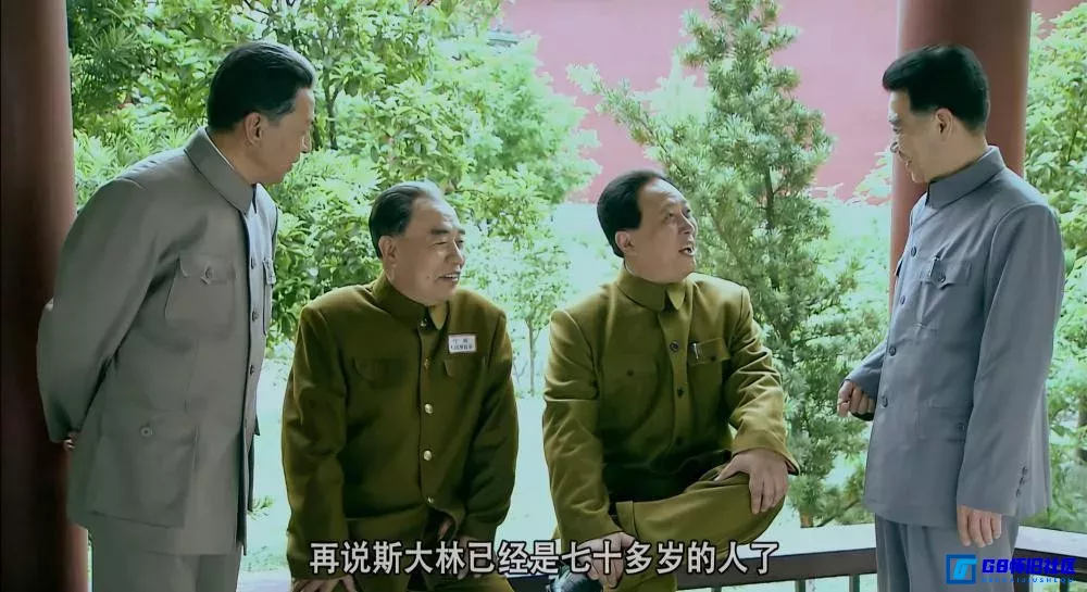 G8怀旧社区分享[五星红旗迎风飘扬][百度网盘下载][国产怀旧剧][全集40全3840×2160P][4K超清][MP4-44.7G/每集1.1G][2011][唐国强 / 孙维民] 第6张截图