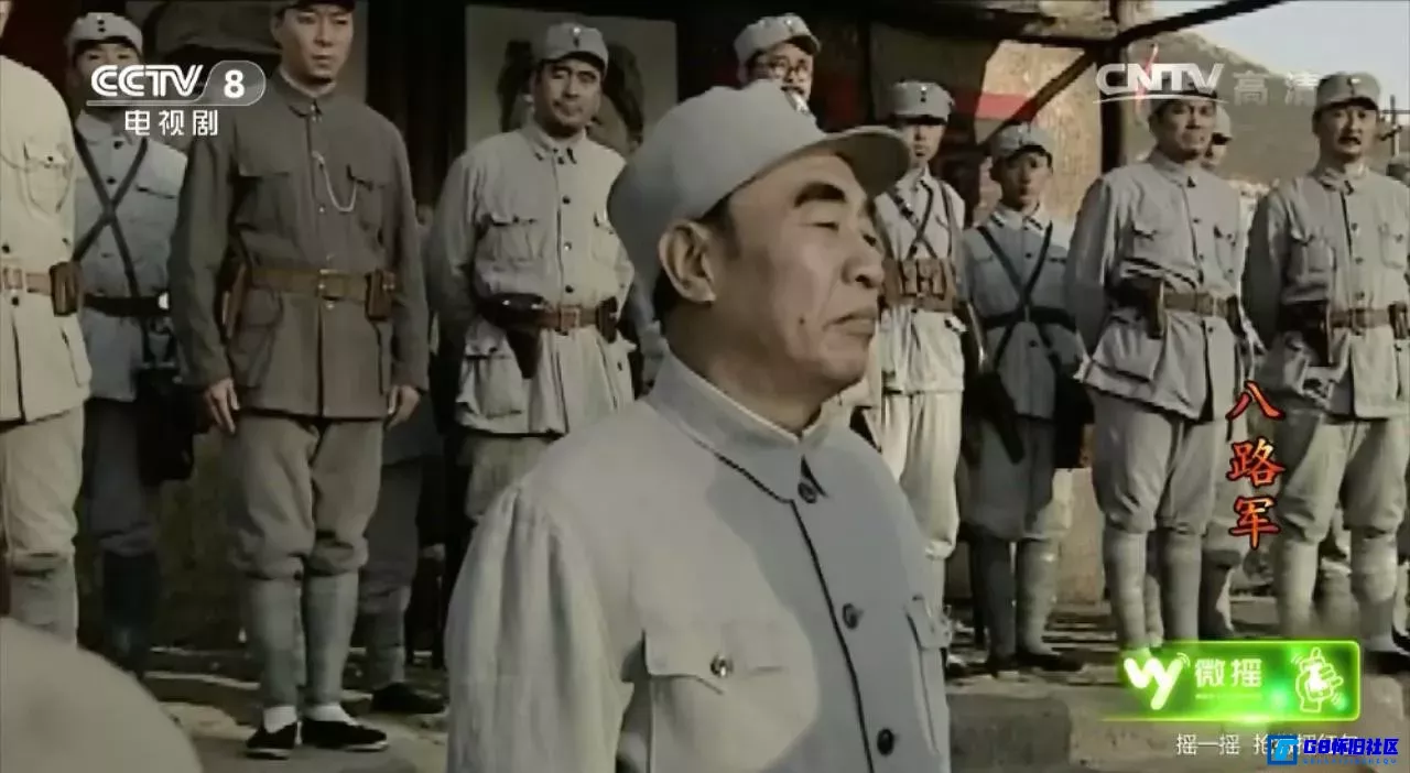 G8怀旧社区分享[八路军][百度网盘下载][国产怀旧剧][720P][MP4][25集，29.6GB，每集599MB][2005][王伍福 / 姚居德 / 刘劲 / 唐国强 / 郭连文] 第7张截图