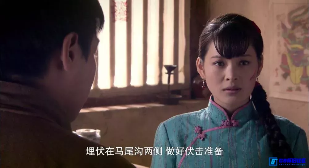 G8怀旧社区分享[浴血玫瑰][百度网盘下载][国产怀旧剧][全集30全mp4-8.35G][2011][桑叶红 / 李东翰 / 叶静 / 尤勇智 / 王亚梅] 第6张截图