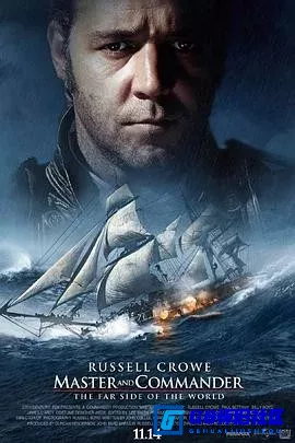 G8怀旧社区分享[怒海争锋][百度网盘下载][美国怀旧电影][蓝光1080p 中文字幕原盘Remux 珍藏版][2003] 第1张截图