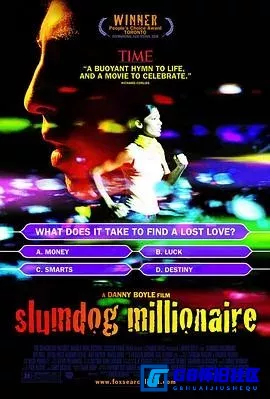 G8怀旧社区分享[贫民窟的百万富翁][百度网盘下载][英国怀旧电影][英语中字大小约3.2G][2008][戴夫·帕特尔] 第1张截图