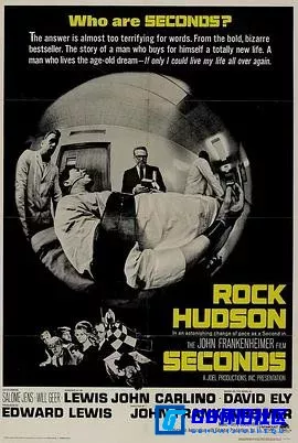 G8怀旧社区分享[第二生命 Seconds][百度网盘下载][美国怀旧电影][大小约4.37G][1966][约翰·兰道夫 / 弗朗西丝·瑞德 / 芭芭拉·沃勒 / 埃特加 第1张截图