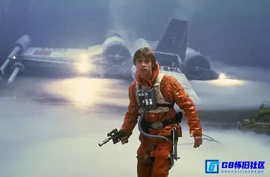 G8怀旧社区分享【欧美】 帝国反击战 (1980)【百度云】[美国] [720Px264] [国语]  3.8G 第4张截图