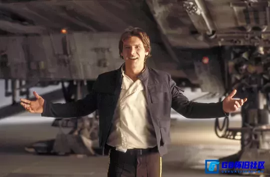 G8怀旧社区分享【欧美】 帝国反击战 (1980)【百度云】[美国] [720Px264] [国语]  3.8G 第5张截图