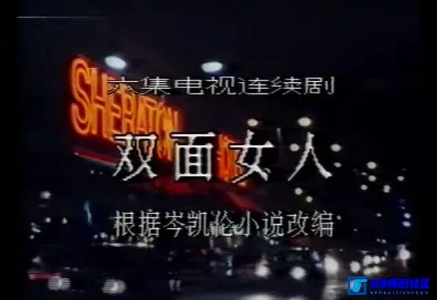 G8怀旧社区分享[香港双面女人][百度网盘下载][国产怀旧剧][全集6全MPG每2集4G][国语无字/录像带源码][1989][王璐瑶 / 喻引娣 / 杜熊文 / 吴捷] 第8张截图