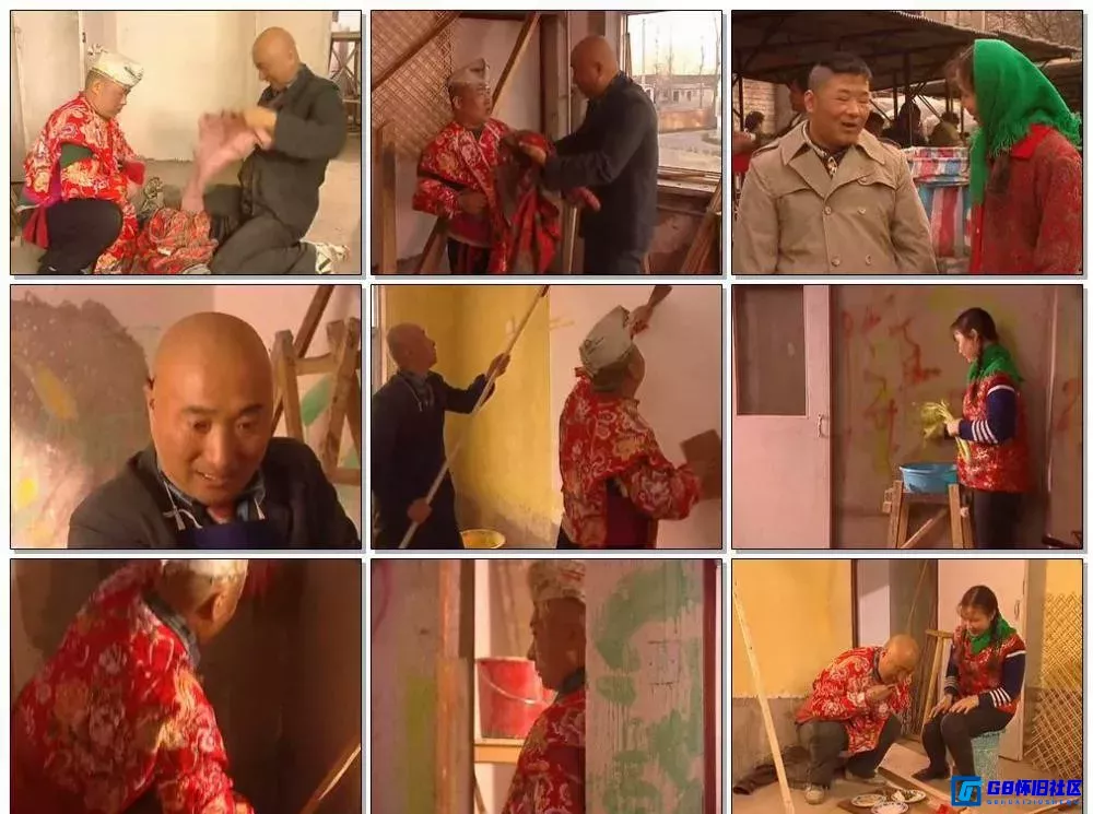 G8怀旧社区分享[为了新生活前进][百度网盘下载][国产怀旧剧][全集26全国语无字][26集/576P/单集200M多][1997][陈佩斯 / 姚二嘎] 第6张截图