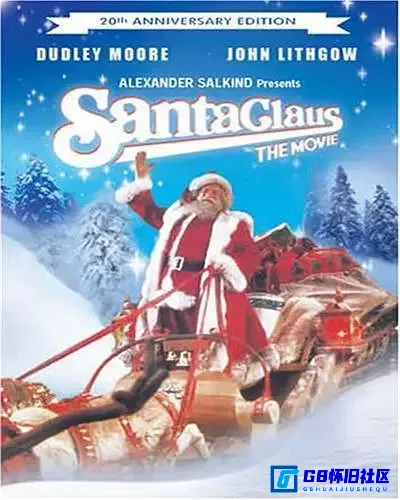 G8怀旧社区分享【欧美】 圣诞总动员 (1985) 【百度云】 [美国] 1080px264【国语】 mkv  2.96G 第1张截图