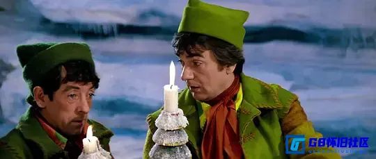 G8怀旧社区分享【欧美】 圣诞总动员 (1985) 【百度云】 [美国] 1080px264【国语】 mkv  2.96G 第4张截图