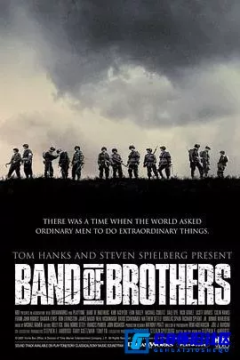 G8怀旧社区分享[兄弟连 Band of Brothers][百度网盘下载][美国 / 英国怀旧剧][全集10全每集约][2001][戴米恩·路易斯 / 唐尼·沃尔伯格] 第1张截图