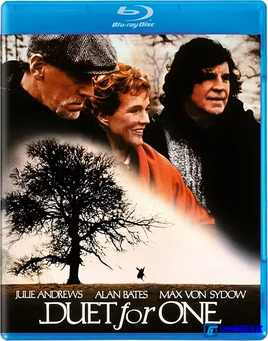 G8怀旧社区分享【欧美】  春天里的二重奏 Duet for One (1986) 【百度云】 [ 美国] 1080px264【国语】 mkv  2.28G 第1张截图