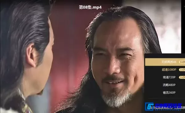 G8怀旧社区分享[水月洞天][百度网盘下载][国产怀旧剧][全集30全每集约2GB左右][4K无台标无水印][2004][于波 / 蔡少芬 / 杨俊毅 / 陈法蓉 / 张晋 第7张截图