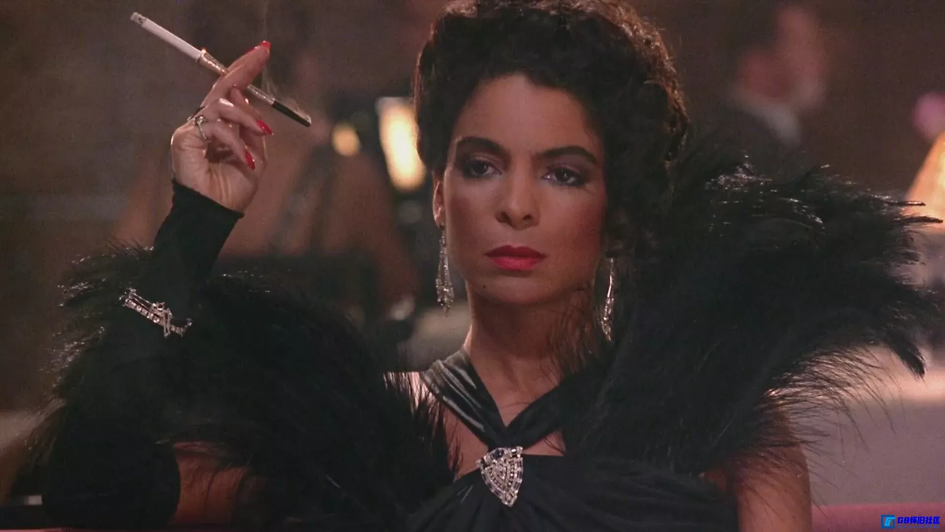 G8怀旧社区分享极度稀有[哈林夜总会（国英双语）][mkv/2.66GB][1080p中字][1989美国] 第5张截图