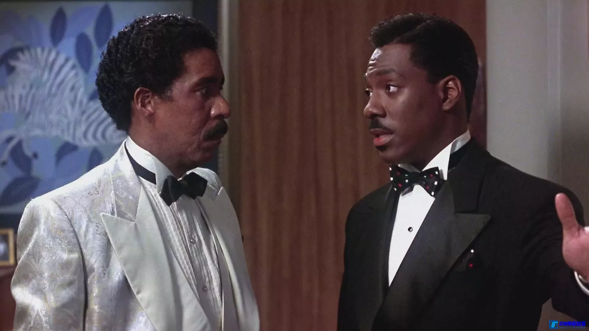 G8怀旧社区分享极度稀有[哈林夜总会（国英双语）][mkv/2.66GB][1080p中字][1989美国] 第7张截图