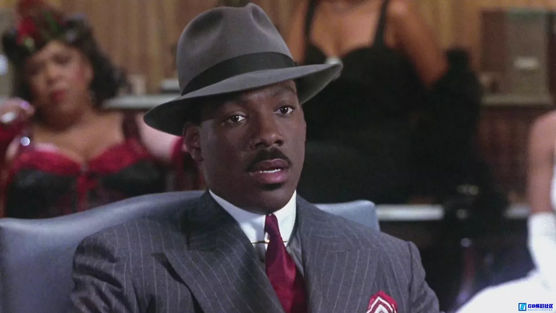 G8怀旧社区分享极度稀有[哈林夜总会（国英双语）][mkv/2.66GB][1080p中字][1989美国] 第6张截图