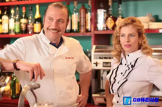 G8怀旧社区分享【欧美】无物申报 Rien à Déclarer (2011) 【百度云】[法国 / 比利时] 576px264 【国法双语】 mkv 1.8G 第3张截图