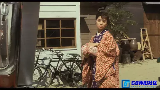 G8怀旧社区分享【国配】 电影天地 キネマの天地 (1986)【百度云】[日本]  1080px264 【国语】 4.5G 第3张截图