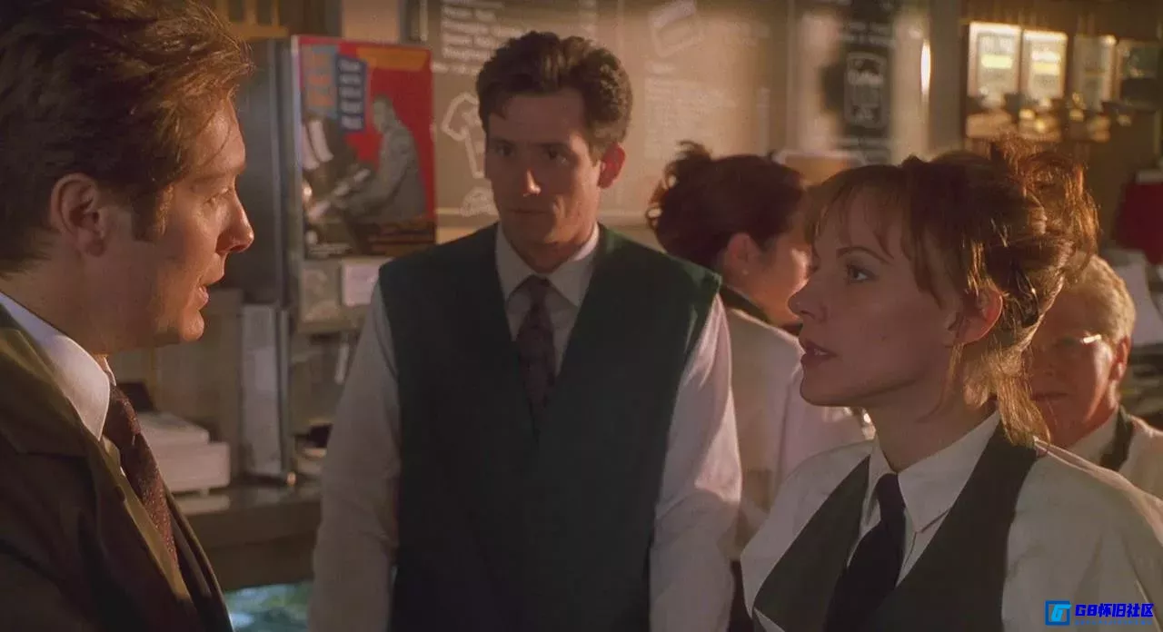 G8怀旧社区分享[正义守望者（国英双语）][mkv/983MB][双字][2000美国/犯罪/惊悚][百度网盘] 第7张截图