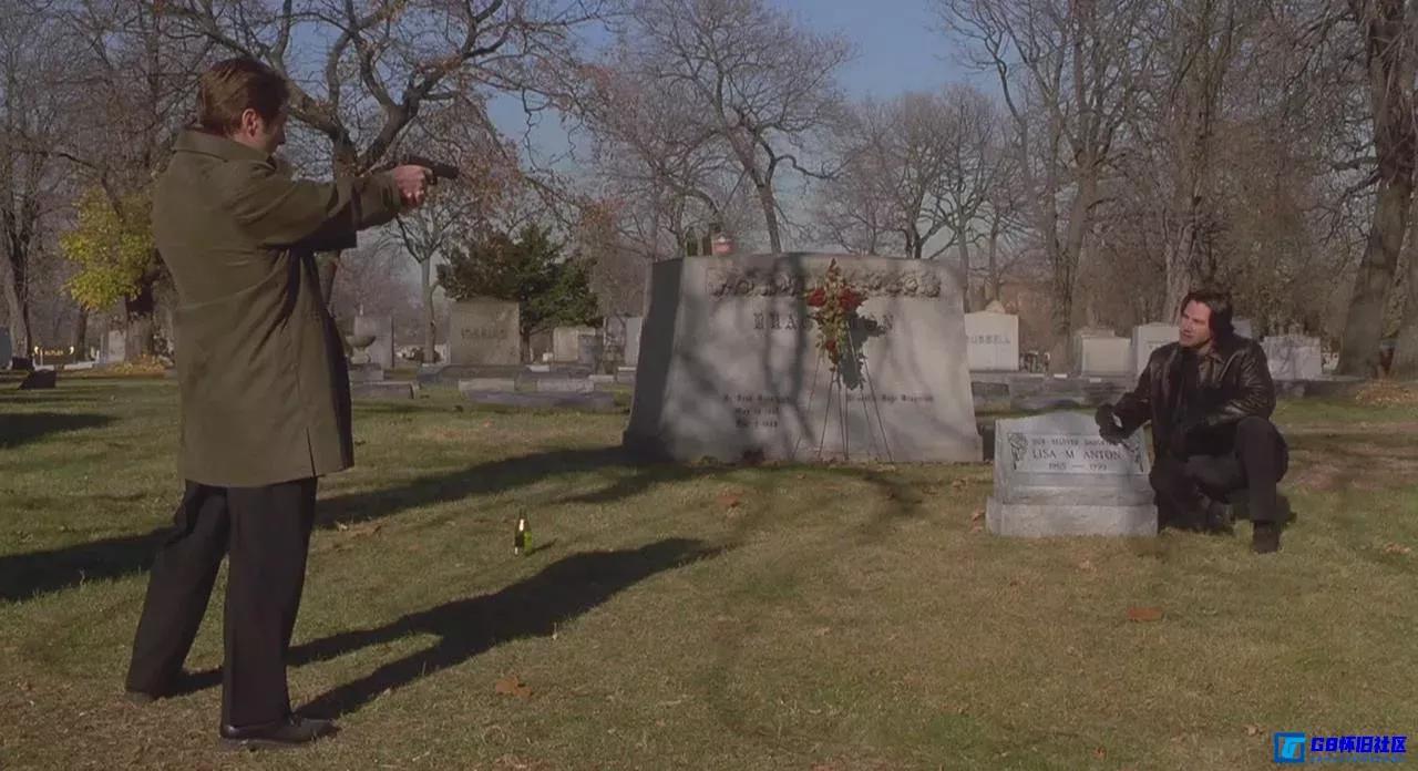 G8怀旧社区分享[正义守望者（国英双语）][mkv/983MB][双字][2000美国/犯罪/惊悚][百度网盘] 第8张截图