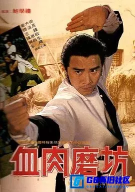 G8怀旧社区分享[血肉磨坊][百度网盘下载][中国香港怀旧电影][大小约    ][1979][姜大卫 / 谭道良 / 陈惠敏 / 樊梅生 / 王钟] 第1张截图