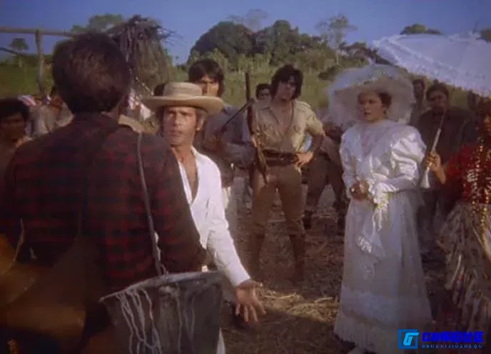 G8怀旧社区分享稀有[复仇之旅（国英双语）][mkv/1.50GB][1980意大利/西班牙/墨西哥/惊悚/恐怖] 第3张截图