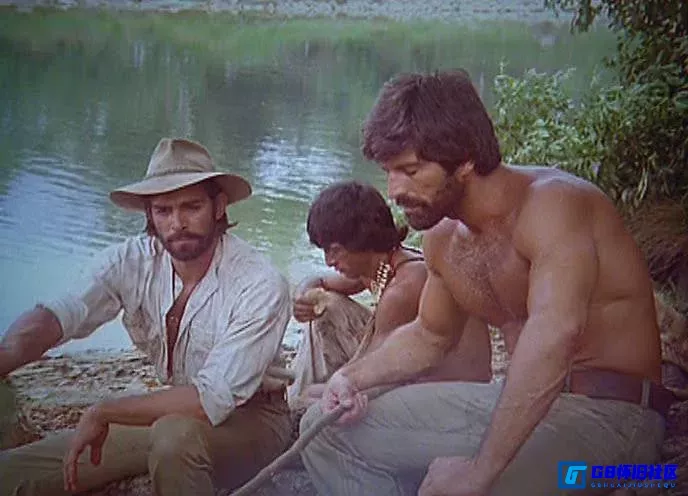 G8怀旧社区分享稀有[复仇之旅（国英双语）][mkv/1.50GB][1980意大利/西班牙/墨西哥/惊悚/恐怖] 第2张截图