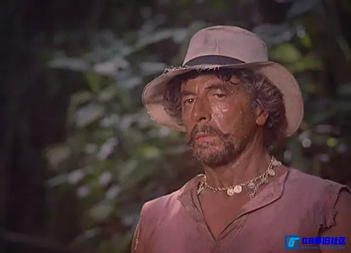 G8怀旧社区分享稀有[复仇之旅（国英双语）][mkv/1.50GB][1980意大利/西班牙/墨西哥/惊悚/恐怖] 第4张截图