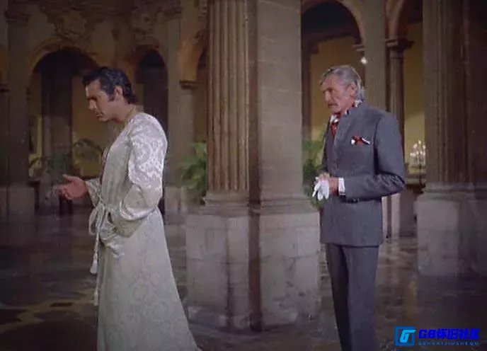 G8怀旧社区分享稀有[复仇之旅（国英双语）][mkv/1.50GB][1980意大利/西班牙/墨西哥/惊悚/恐怖] 第6张截图