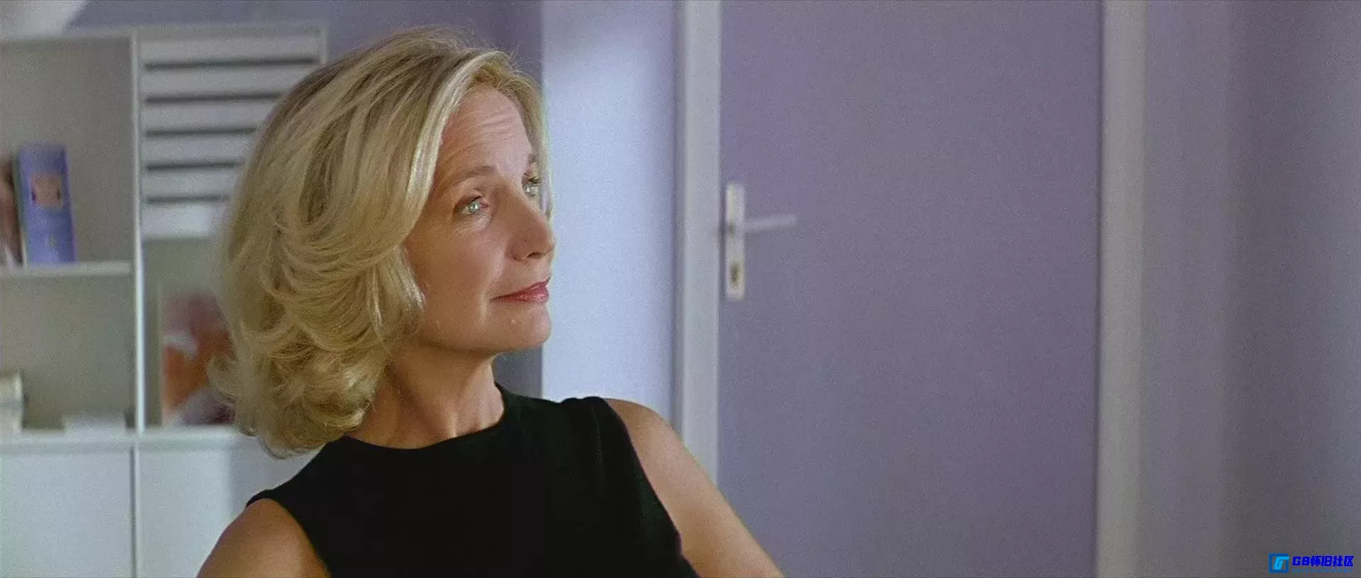 G8怀旧社区分享[真爱无价/巴黎拜金女（国法双语）][MKV/3.6GB][中字][2006法国/喜剧][豆瓣7.1分] 第5张截图