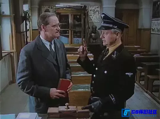 G8怀旧社区分享【欧美】 黑林中的布谷鸟 Kukacka v temném lese (1985)  【百度云】[波兰 / 捷克斯洛伐克]  480px264 第3张截图