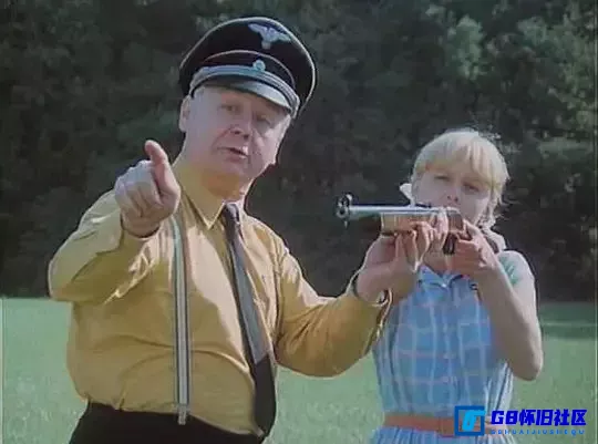 G8怀旧社区分享【欧美】 黑林中的布谷鸟 Kukacka v temném lese (1985)  【百度云】[波兰 / 捷克斯洛伐克]  480px264 第5张截图