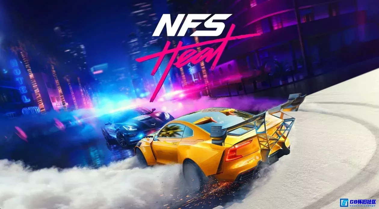 G8怀旧社区分享PC赛车3A游戏 极品飞车21 热度简体中文键盘、鼠标、手柄                                                       《Need for Sp 第1张截图