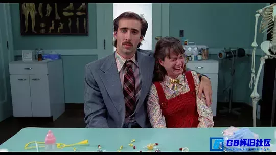 G8怀旧社区分享【欧美】 抚养亚利桑纳 Raising Arizona (1987) 【百度云】 [美国] 1080px264【国语】 mkv  1.9G 第6张截图