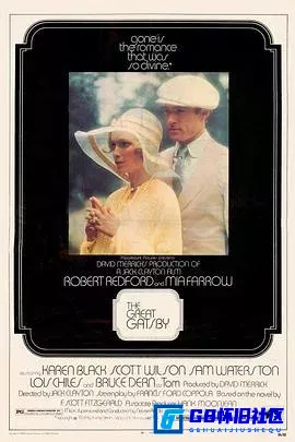 G8怀旧社区分享[了不起的盖茨比][百度网盘下载][美国怀旧电影][BluRay.1080p.x265-CDRS，央视国语英语][1974] 第1张截图