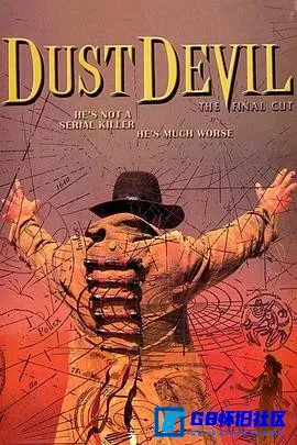 G8怀旧社区分享[尘土恶魔][百度网盘下载][南非 / 英国怀旧电影][4K HDR10 中文字幕 杜比视界大小约43.45G][1992] 第1张截图