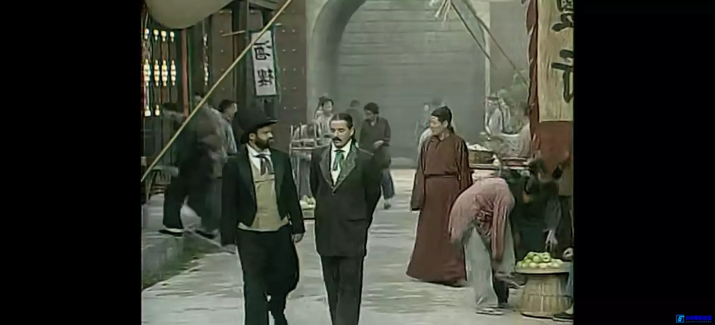 G8怀旧社区分享[林则徐][百度网盘下载][国产怀旧剧][全18集/每集约250m/ts格式][1997年][国语无字][徐正运/张铁元/李心敏/江化霖][论坛首发] 第8张截图