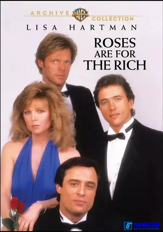 G8怀旧社区分享【百度云】[美国] 富有的玫瑰 Roses Are for the Rich (1987) 480px264【国语】 mkv  1.55G 第1张截图