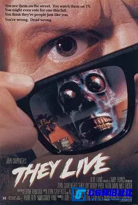 G8怀旧社区分享[极度空间 They Live][百度网盘下载][美国怀旧电影][4K 中文字幕 杜比视界 ][1988][罗迪·派彭] 第1张截图
