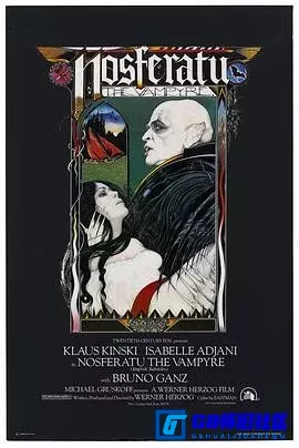 G8怀旧社区分享[诺斯费拉图：夜晚的幽灵][百度网盘下载][法国 / 西德怀旧电影][大小10G][1979][2160P/4KUHD/蓝光原盘][英语原声中英双字] 第1张截图