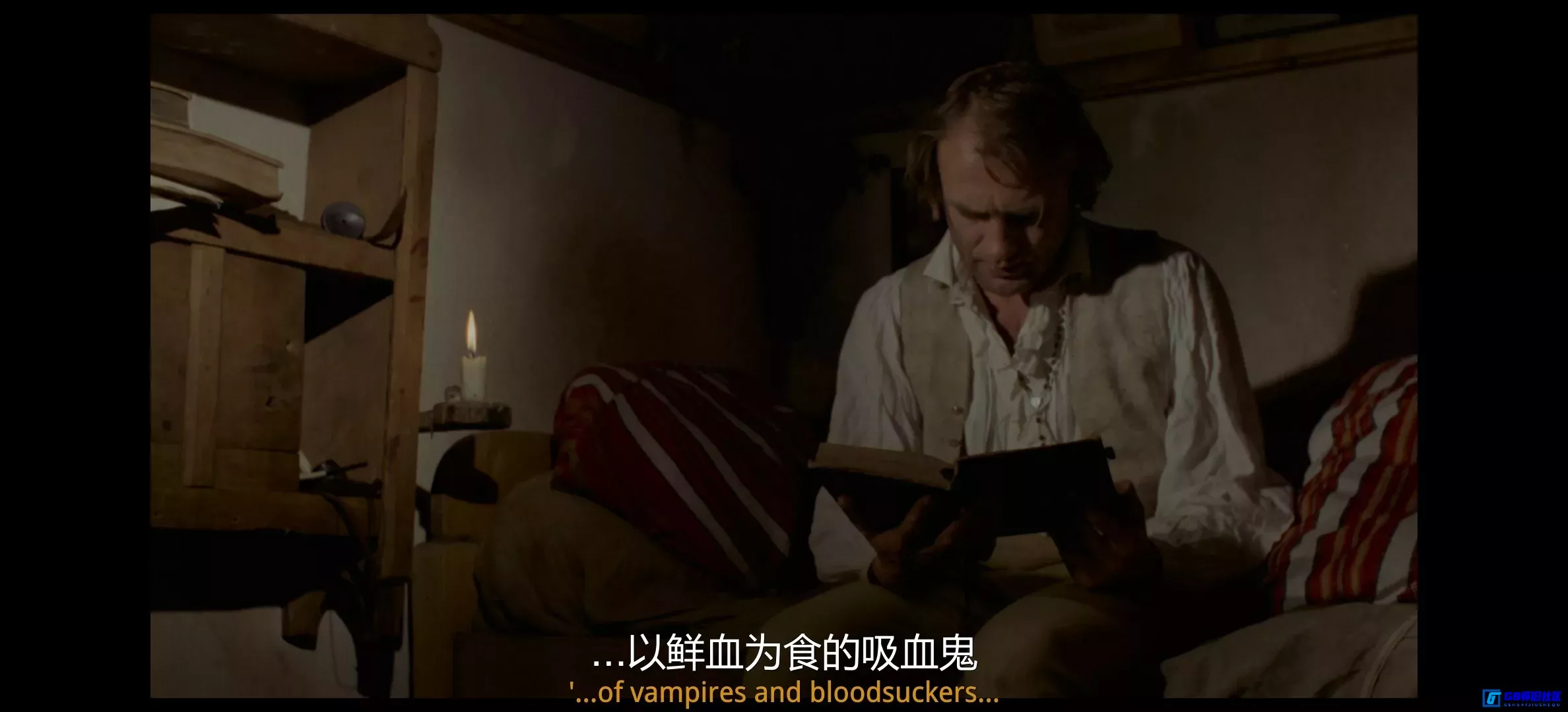 G8怀旧社区分享[诺斯费拉图：夜晚的幽灵][百度网盘下载][法国 / 西德怀旧电影][大小10G][1979][2160P/4KUHD/蓝光原盘][英语原声中英双字] 第8张截图