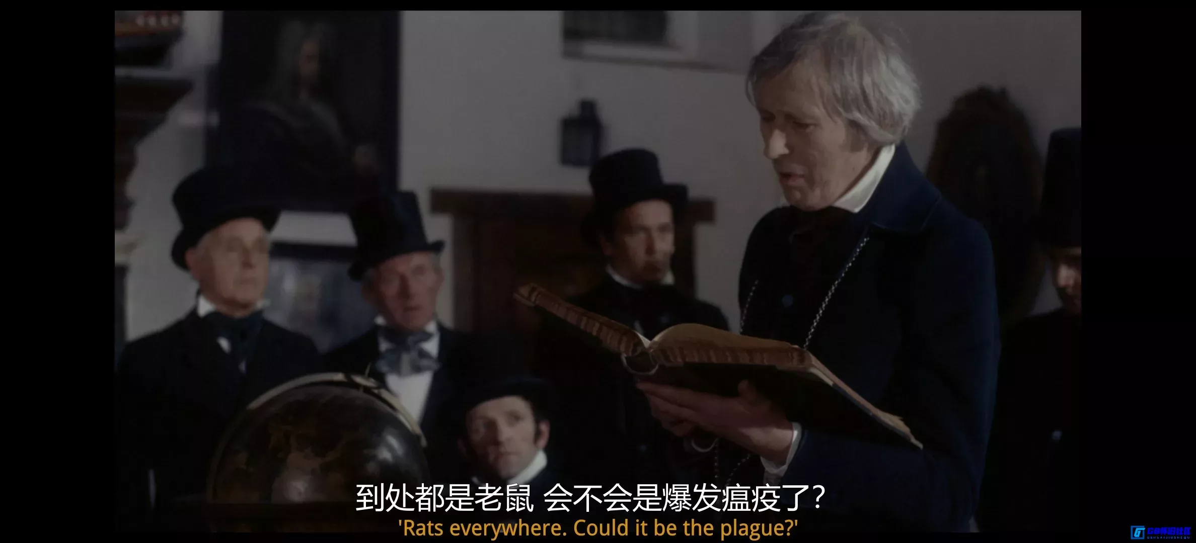 G8怀旧社区分享[诺斯费拉图：夜晚的幽灵][百度网盘下载][法国 / 西德怀旧电影][大小10G][1979][2160P/4KUHD/蓝光原盘][英语原声中英双字] 第9张截图