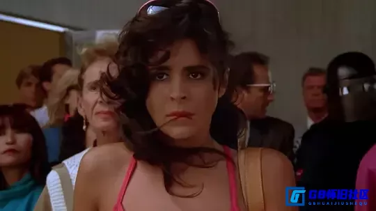 G8怀旧社区分享【百度云】 [美国] 过关斩将 The Running Man (1987) 1080px264【国英双语】 mkv  3.43G 第4张截图