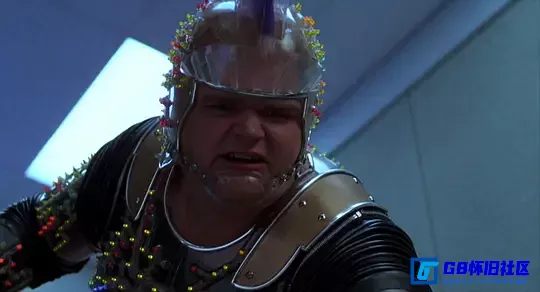 G8怀旧社区分享【百度云】 [美国] 过关斩将 The Running Man (1987) 1080px264【国英双语】 mkv  3.43G 第6张截图