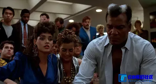 G8怀旧社区分享【百度云】 [美国] 过关斩将 The Running Man (1987) 1080px264【国英双语】 mkv  3.43G 第7张截图