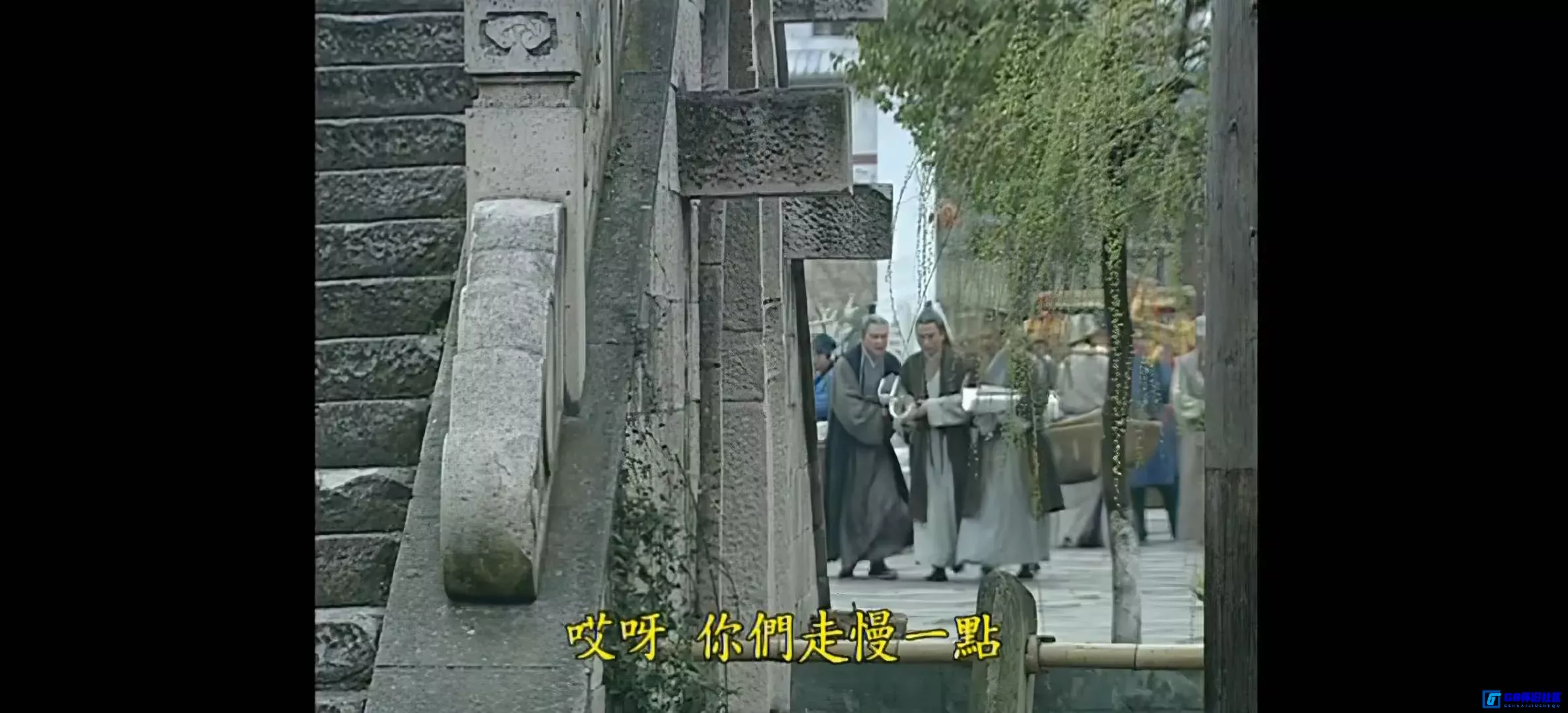 G8怀旧社区分享[俞净意公遇灶神记][百度网盘下载][国产怀旧剧][全8集/每集约1.3G][2008][賀強/秋琪/楊猛][劝人向善教化片][豆瓣9.1分] 第6张截图