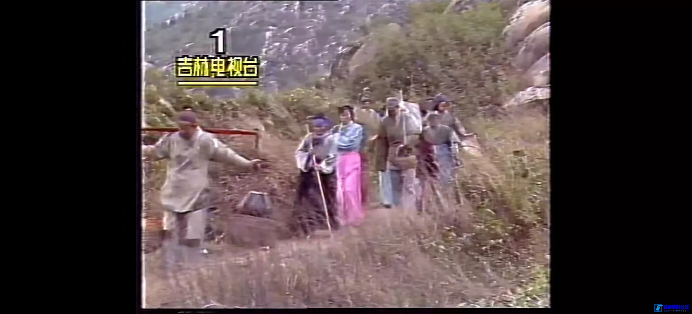 G8怀旧社区分享[三侠五义][百度网盘下载][国产怀旧剧][全11集/每集约2.9G][1991][吉利电视台首播无删减版本][绝版剧集] 第7张截图