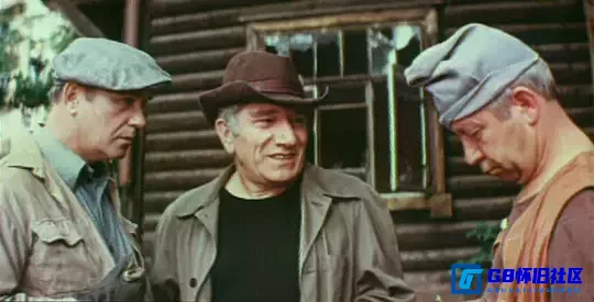 G8怀旧社区分享【百度云】[苏联] 好事不成双 Раз на раз не приходится (1987) 480px264【国语】 mkv  1.46G 第2张截图