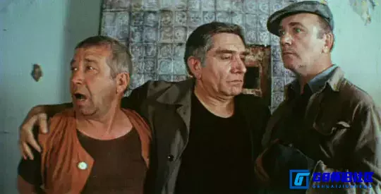 G8怀旧社区分享【百度云】[苏联] 好事不成双 Раз на раз не приходится (1987) 480px264【国语】 mkv  1.46G 第4张截图