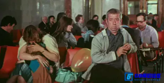 G8怀旧社区分享【百度云】[苏联] 好事不成双 Раз на раз не приходится (1987) 480px264【国语】 mkv  1.46G 第8张截图