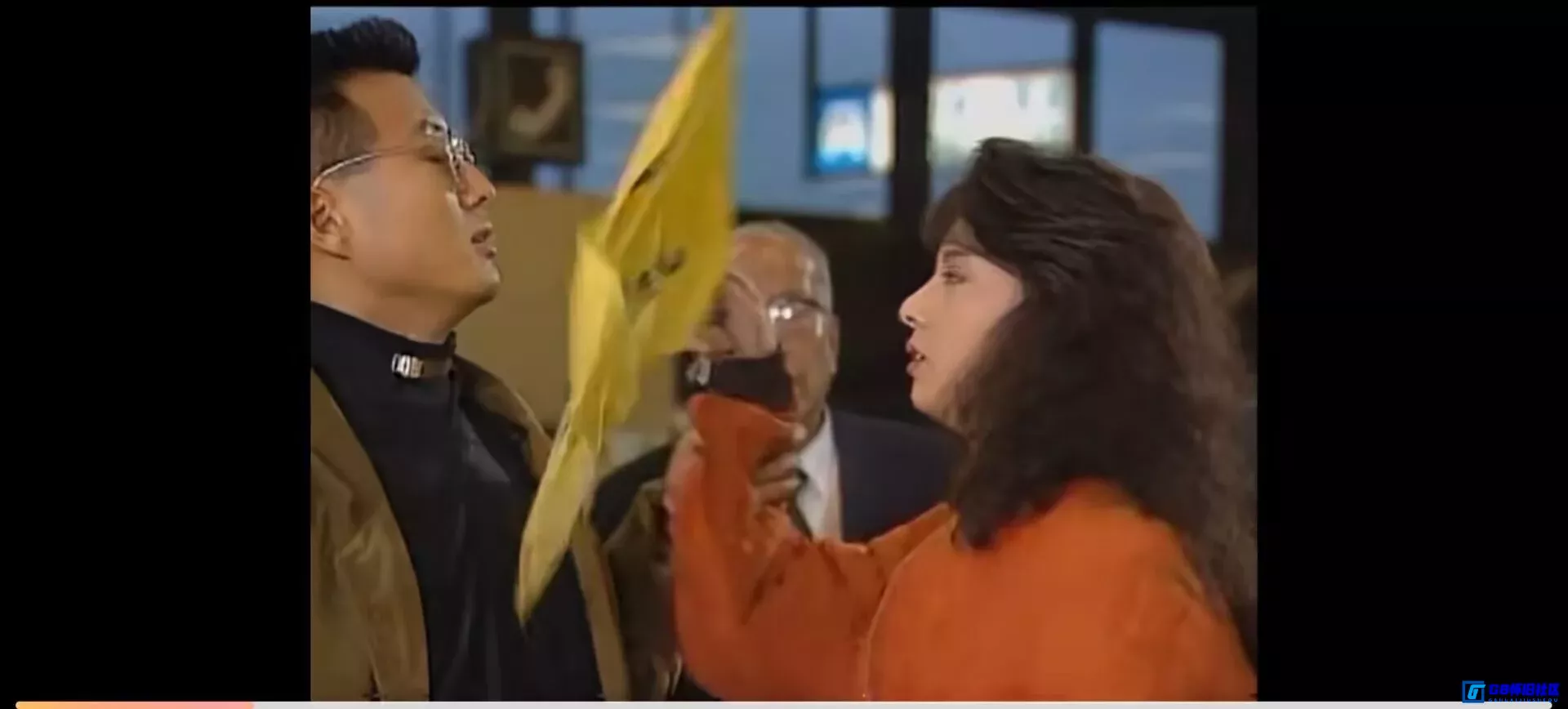 G8怀旧社区分享[家有仙妻修复版][百度网盘下载][台湾怀旧剧][1080P全集40全每集约1.3G多 国语无字][1991][林以真] 第6张截图